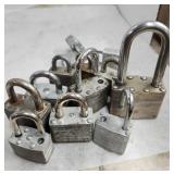 Variety of Locks