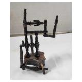 Spinning Wheel Pencil Sharpener