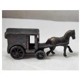 Horse & Buggy Pencil Sharpener