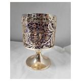 Candle & Candle Holder New