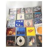 CD's (Adema, Jimmy Buffet, Incubus, etc)
