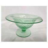 Pedestal Bowl (Chip Pictured)