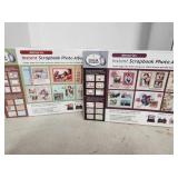 Scrapbook Photo Albums