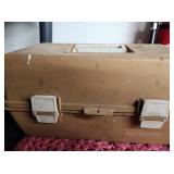 Vintage Old Pal Tackle Box