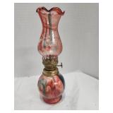 Vintage Hong Kong Lamp