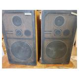 Pair of Pioneer Speakers