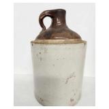 Antique Stoneware Crock Jug