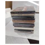 12 country cds