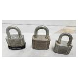 Vintage Sears Locks