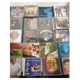 CD's (Rat Pack, Sons of Anarchy, etc)