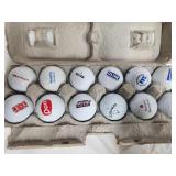 Golf Balls