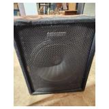 Very Large Speaker
