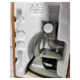 Vintage Tasco Microscope