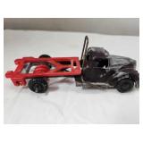 Vintage Small Plastic Toy Truck