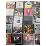 CD's(Alice Cooper, Rod Stewart, etc)