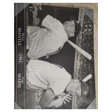 Mickey Mantle Roger Maris Print