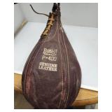 Vintage Hutch P-400 Punching Bag