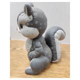 Ceramic Squirrel
