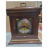 Vintage Franz Hermle clock with key