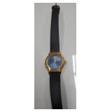 Black Armitron watch