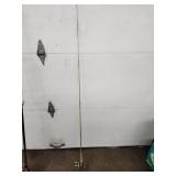 Vintage Fishing pole Ted Williams Reel