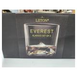 Liiton Everest Glasses Nib