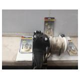 Boat hoist parts