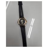 Black snoopy watch