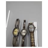 3 watches