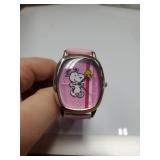 Snoopy watch