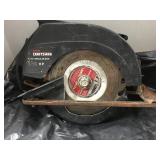 Sears Craftsman circular saw