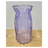 Purple Vase