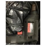Master Mechanic variable speed reversing drill