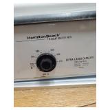 Hamilton 18 quarter roaster oven