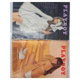 1968 & 1969 magazines