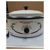 nesco 6 quart roaster oven
