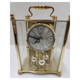 Hamilton Clock