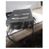 Midland cb transceiver with speaker