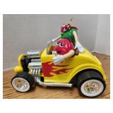 M & Ms Collectible Car Dispenser