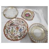 Vintage Plates