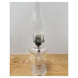 Vintage Queen Anne Lamp