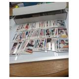 (112) platinum fleer baseball cards
