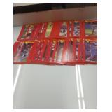 (96) 1989 score baseball cards