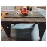 Router Saw Table