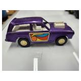 Vintage Tootsie Vega Car
