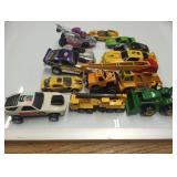 13 various cars