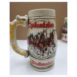 ceramic busweiser mug