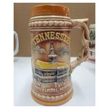 Tennessee ceramic mug