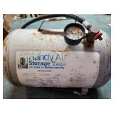 Handy Air Storage Tank