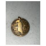 Myerstown PA Coin Bicentennial Isaac Meiers